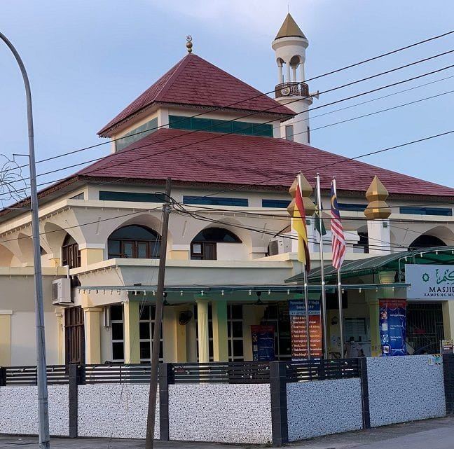 Masjid Al Hakim